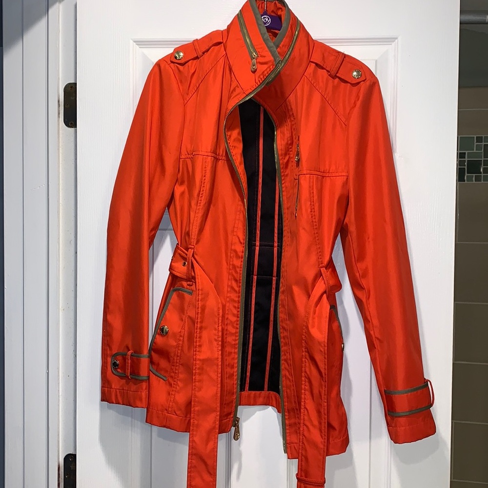 Michael Kors Rain Jacket